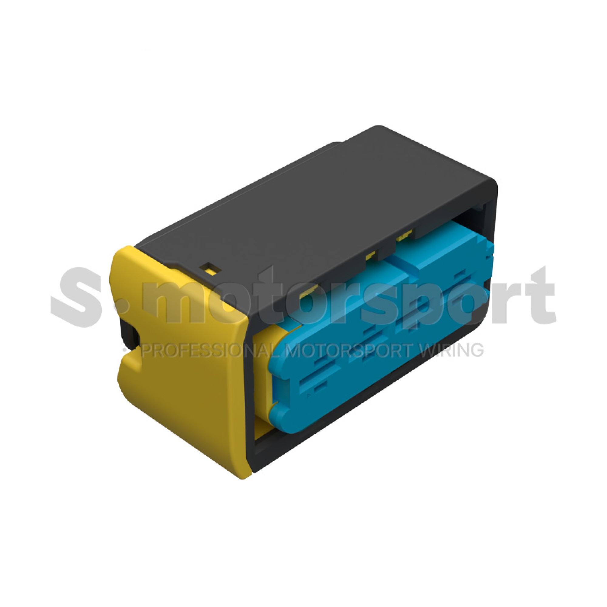 4-х контактный разъем TE AMP | HDSCS Series | MCP 4.8K/6.3 Contact | 4-1564330-1